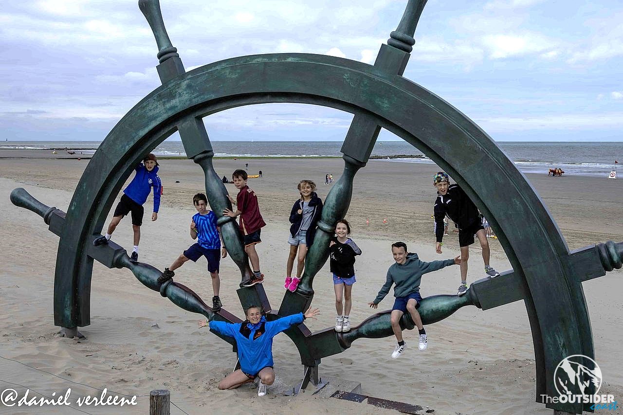 Golfsurfkamp Westende & King of the beach