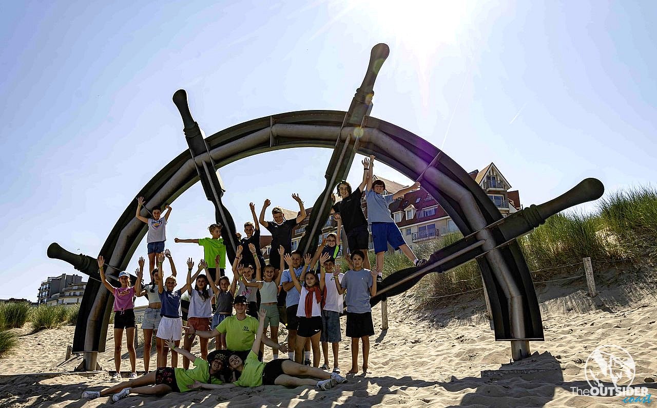 Golfsurfkamp & King of the Beach Westende