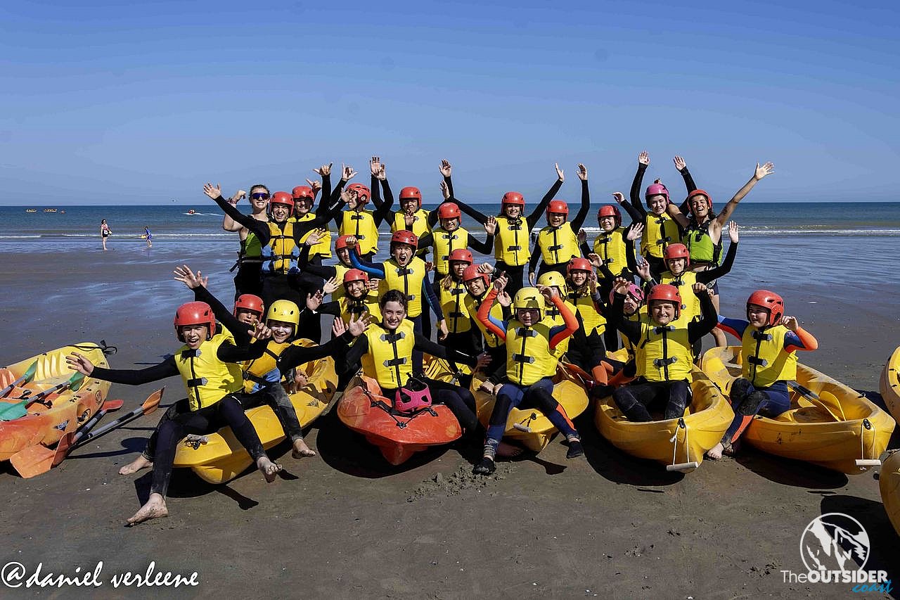 Golfsurfkamp Westende