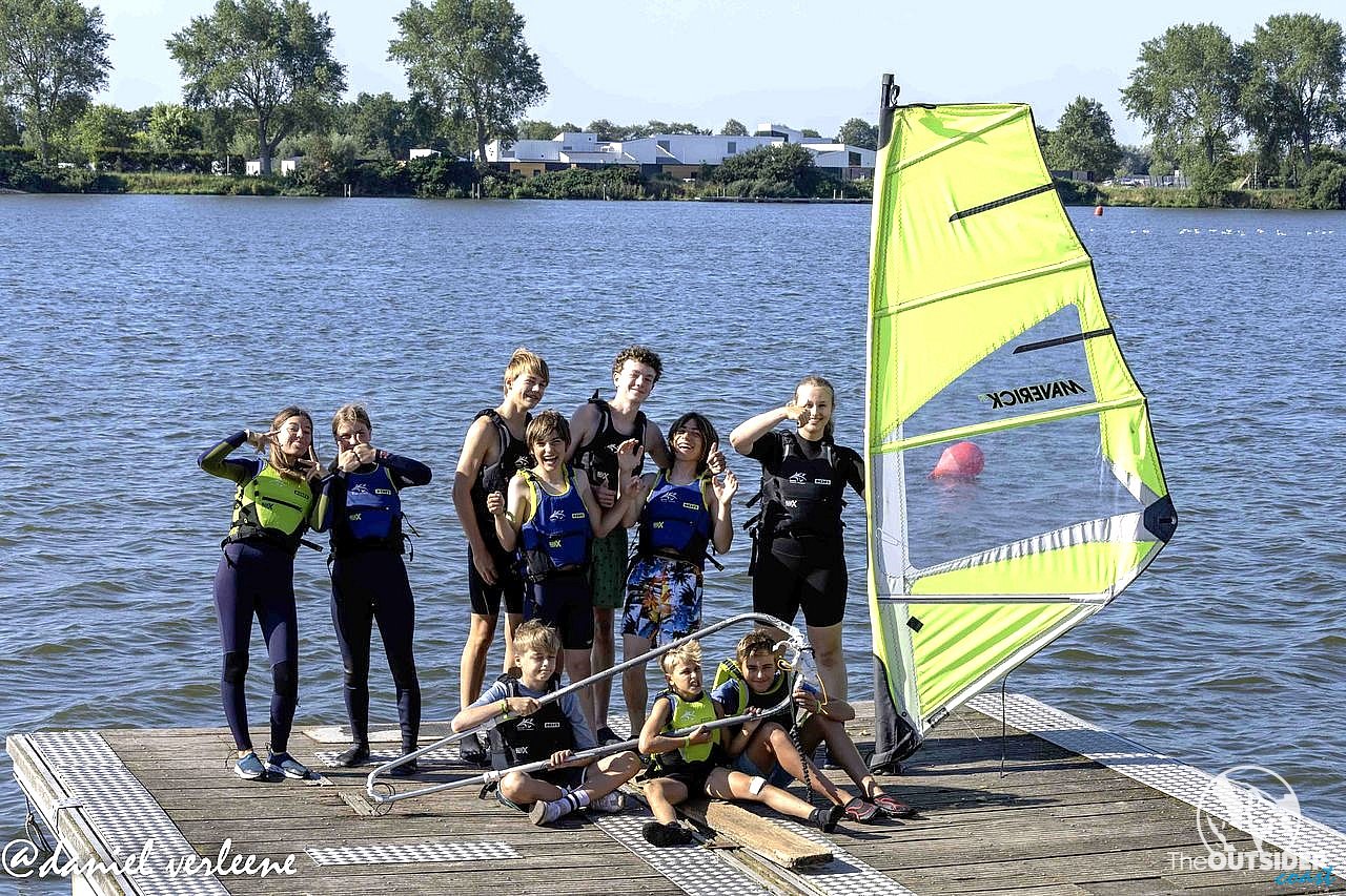 Windsurfkamp